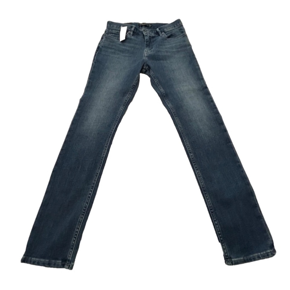 Men Banana Republic Medium Wash Blue Denim  31x32  Skinny Jean